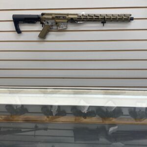 Palmetto State Armory "REAPER" CUSTOM BUILD